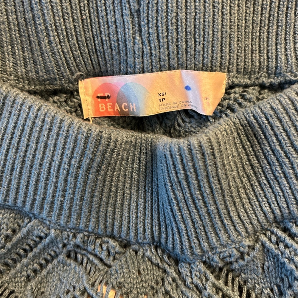 Free People FP Beach Get Away Fauxchet Set - Picture 8 of 8